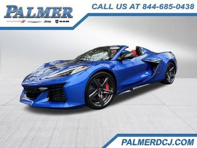 Used 2023 Chevrolet Corvette Z06