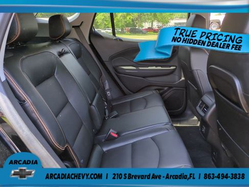Used 2022 GMC Terrain AT4 AWD/4WD image 18