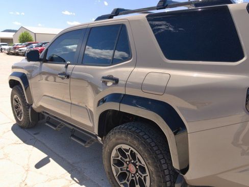 Used 2025 Toyota 4Runner TRD Pro AWD/4WD image 8