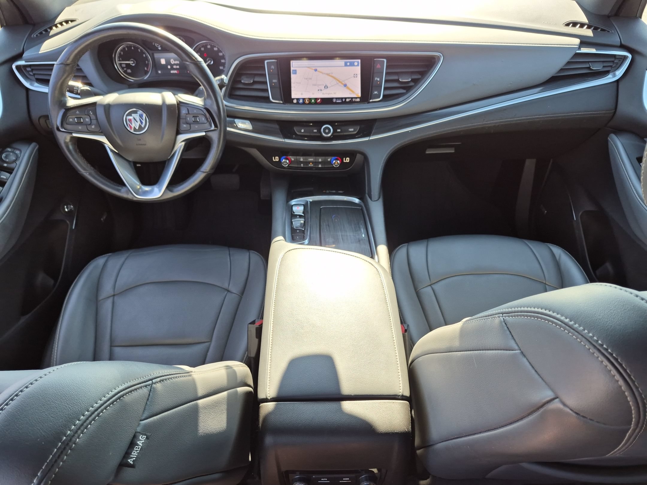Certified 2023 Buick Enclave Essence w/ Experience Buick Package AWD/4WD image 31
