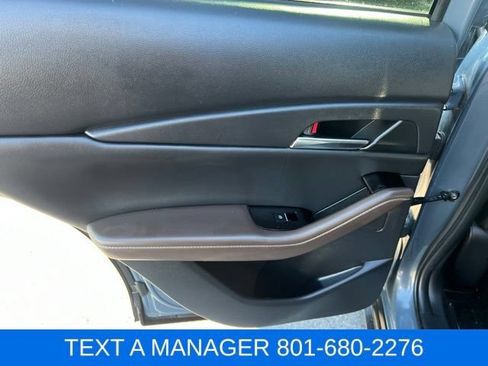 Used 2023 MAZDA CX-30 2.5 Turbo w/ Premium Package AWD/4WD image 24