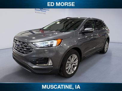 Used 2024 Ford Edge Titanium