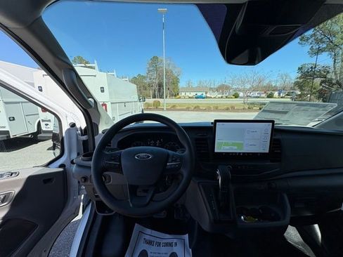 New 2024 Ford Transit 250 Low Roof w/ Load Area Protection Package image 16