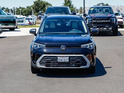 Used 2025 Volkswagen Taos S FWD image 7
