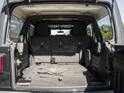Used 2021 Jeep Wrangler Unlimited Sport image 16