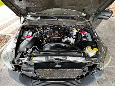 Used 2008 Dodge Ram 2500 Truck ST AWD/4WD image 22