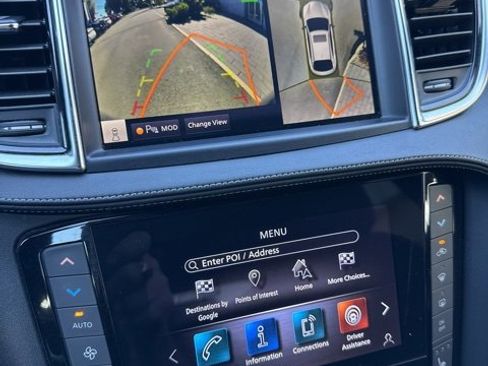 Certified 2024 INFINITI QX55 Essential image 27