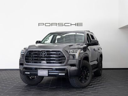 Used 2024 Toyota Sequoia Limited w/ TRD Off-Road Package