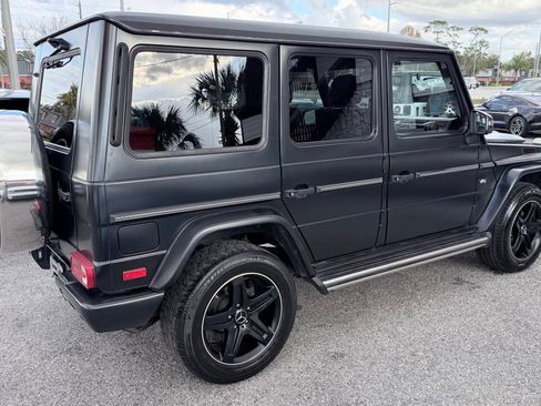Used 2016 Mercedes-Benz G 550 image 7