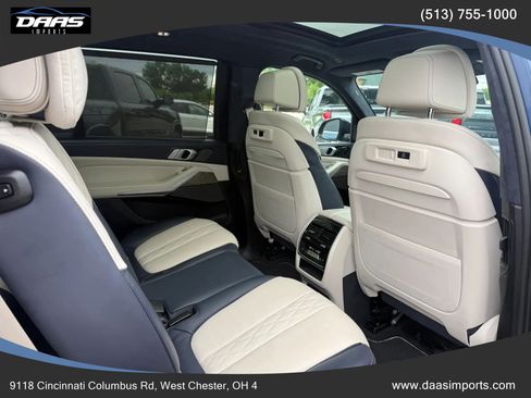 Used 2019 BMW X7 xDrive40i w/ Premium Package AWD/4WD image 60