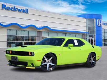 Used 2023 Dodge Challenger R/T Scat Pack w/ Plus Package