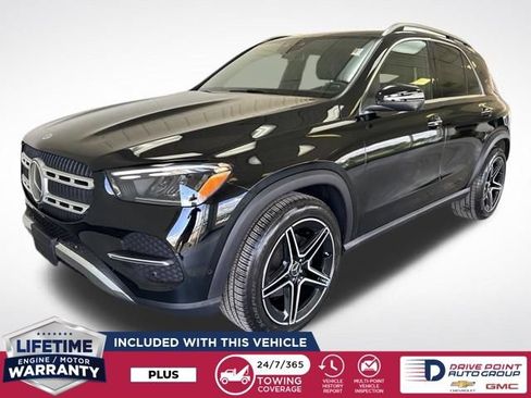 Used 2026 Mercedes-Benz GLE 350 4MATIC image 4