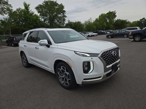 Certified 2022 Hyundai Palisade Calligraphy AWD/4WD image 4