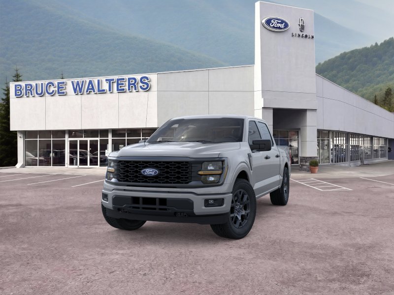 New 2026 Ford F150 STX w/ Equipment Group 200A AWD/4WD image 2