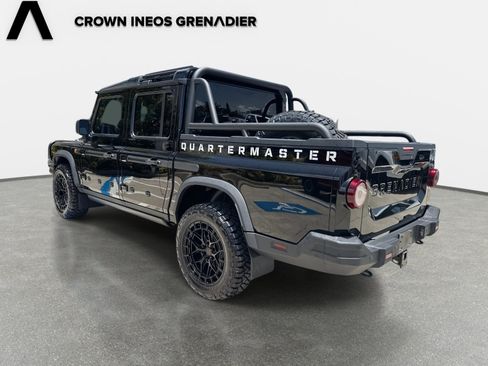 New 2025 INEOS Grenadier AWD/4WD image 7