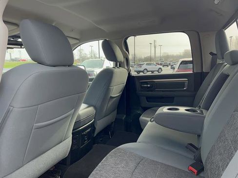 Used 2017 RAM 1500 Big Horn image 17