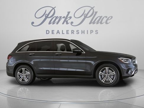 Certified 2021 Mercedes-Benz GLC 300 image 29