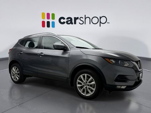 Used 2022 Nissan Rogue Sport SV image 7