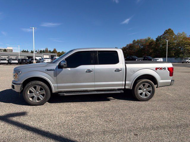 Used 2018 Ford F150 Lariat AWD/4WD image 4