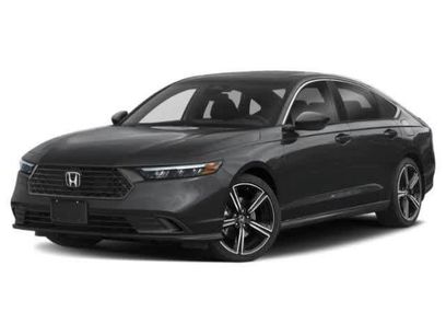 Used 2025 Honda Accord Sport