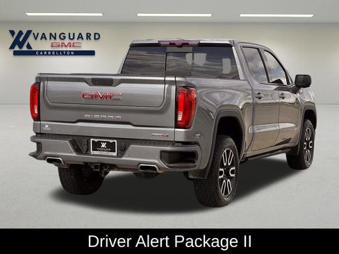 Used 2021 GMC Sierra 1500 AT4 w/ AT4 Value Package AWD/4WD image 3
