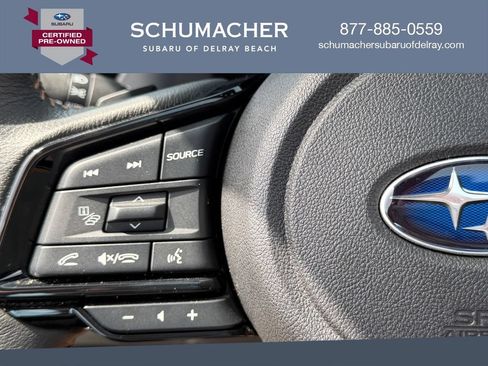 Used 2025 Subaru Forester Touring AWD/4WD image 23