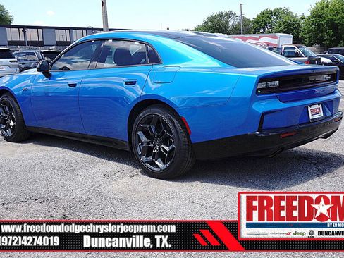New 2026 Dodge Charger R/T w/ Blacktop Package AWD/4WD image 3