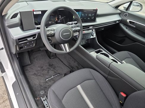 New 2026 Hyundai Sonata Blue image 14