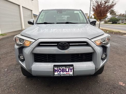 Used 2021 Toyota 4Runner Trail Special Edition image 8