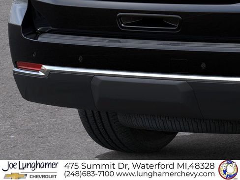 New 2026 Chevrolet Tahoe LS w/ LPO, Dark Essentials Package AWD/4WD image 14