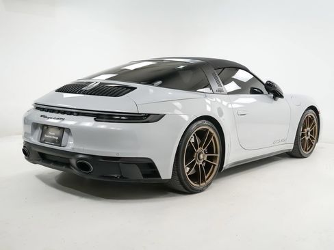 Certified 2024 Porsche 911 Targa 4 GTS image 10