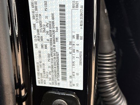 New 2025 Ford F150 XLT w/ Equipment Group 302A MID image 27