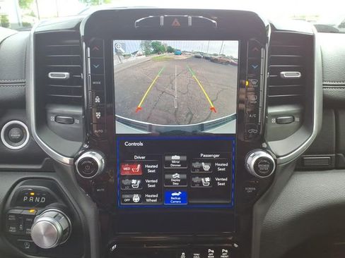 Used 2021 RAM 1500 Laramie AWD/4WD image 23