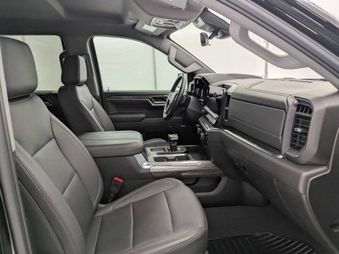 Used 2024 Chevrolet Silverado 1500 LTZ w/ Technology Package image 24