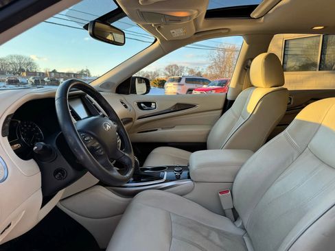 Used 2017 INFINITI QX60 AWD w/ Premium Plus Package image 21