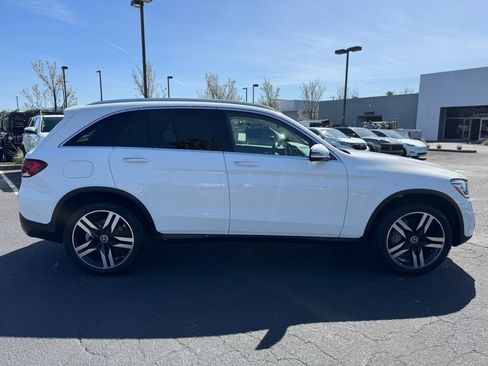 Used 2021 Mercedes-Benz GLC 300 image 10