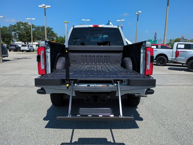 New 2026 Ford F250 Platinum w/ FX4 Off-Road Package AWD/4WD image 29
