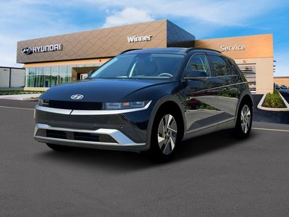 New 2025 Hyundai Ioniq 5 SEL