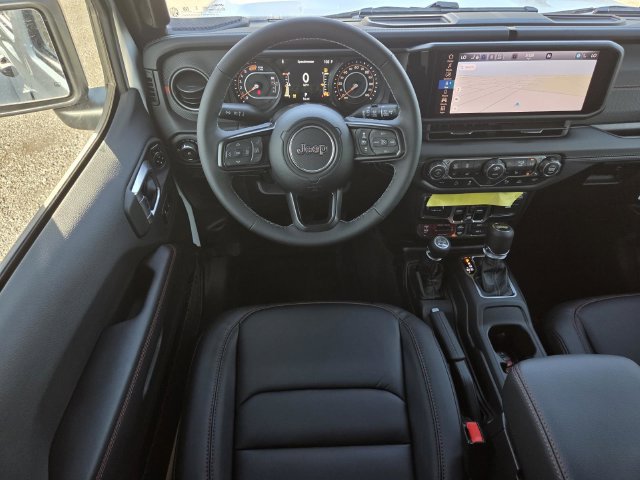 New 2027 Jeep Wrangler Unlimited Rubicon AWD/4WD image 9