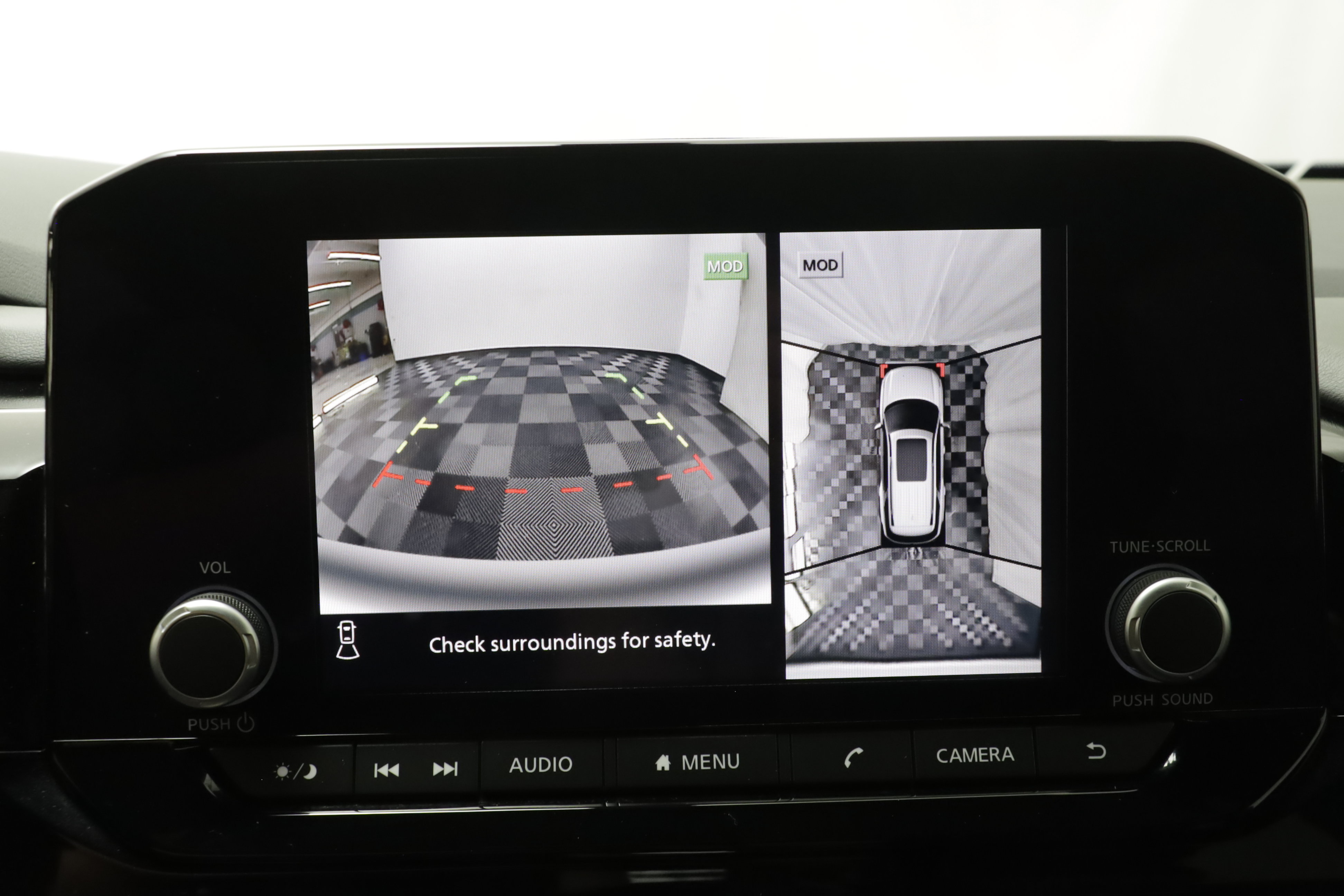Used 2023 Nissan Pathfinder Rock Creek AWD/4WD image 11