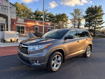 Used 2014 Toyota Highlander Limited