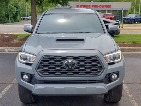 Used 2020 Toyota Tacoma 4x4 Double Cab image 3