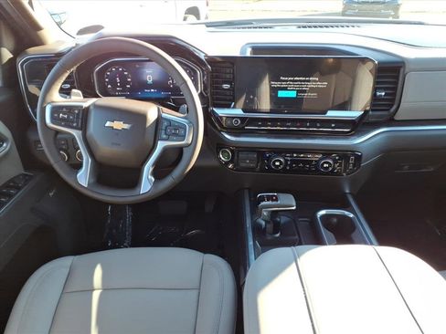 New 2026 Chevrolet Silverado 1500 LTZ w/ Z71 Off-Road Package image 10
