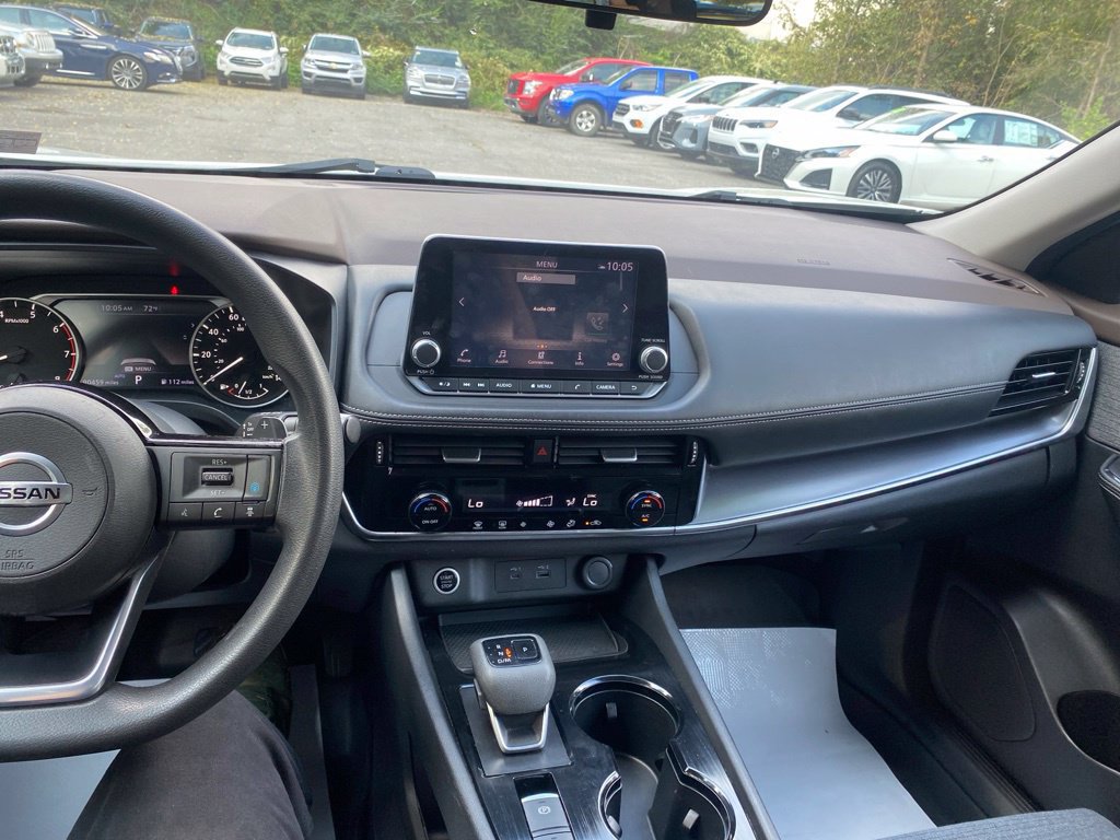Used 2021 Nissan Rogue SV AWD/4WD image 18