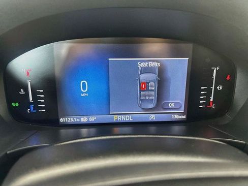 Certified 2023 Ford Escape Active FWD image 12