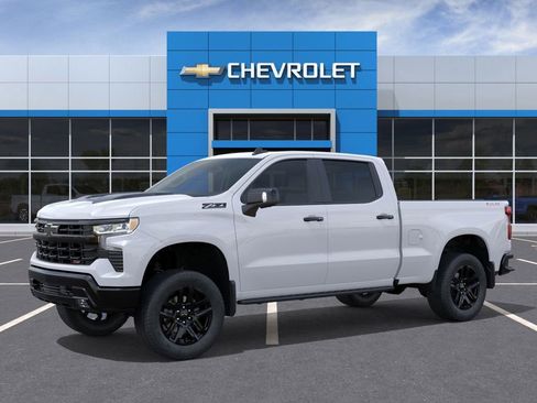 New 2026 Chevrolet Silverado 1500 LT Trail Boss w/ LT Trail Boss Premium Package image 2