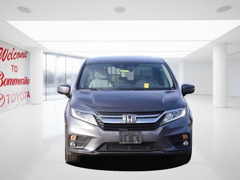 Used 2020 Honda Odyssey EX-L image 4