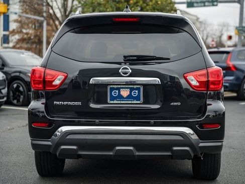 Used 2019 Nissan Pathfinder SL image 5