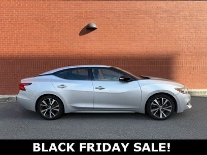 Used 2018 Nissan Maxima Platinum