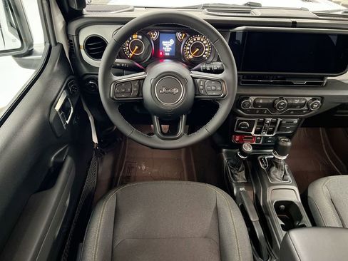 New 2026 Jeep Wrangler Willys image 19